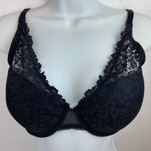 Auden Lace  Push Up Bra 34D
